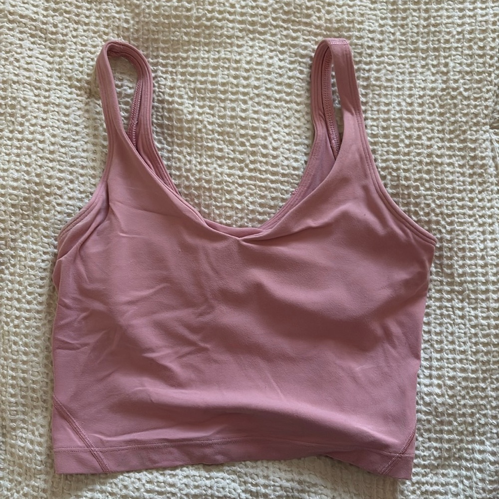 lululemon align tank top